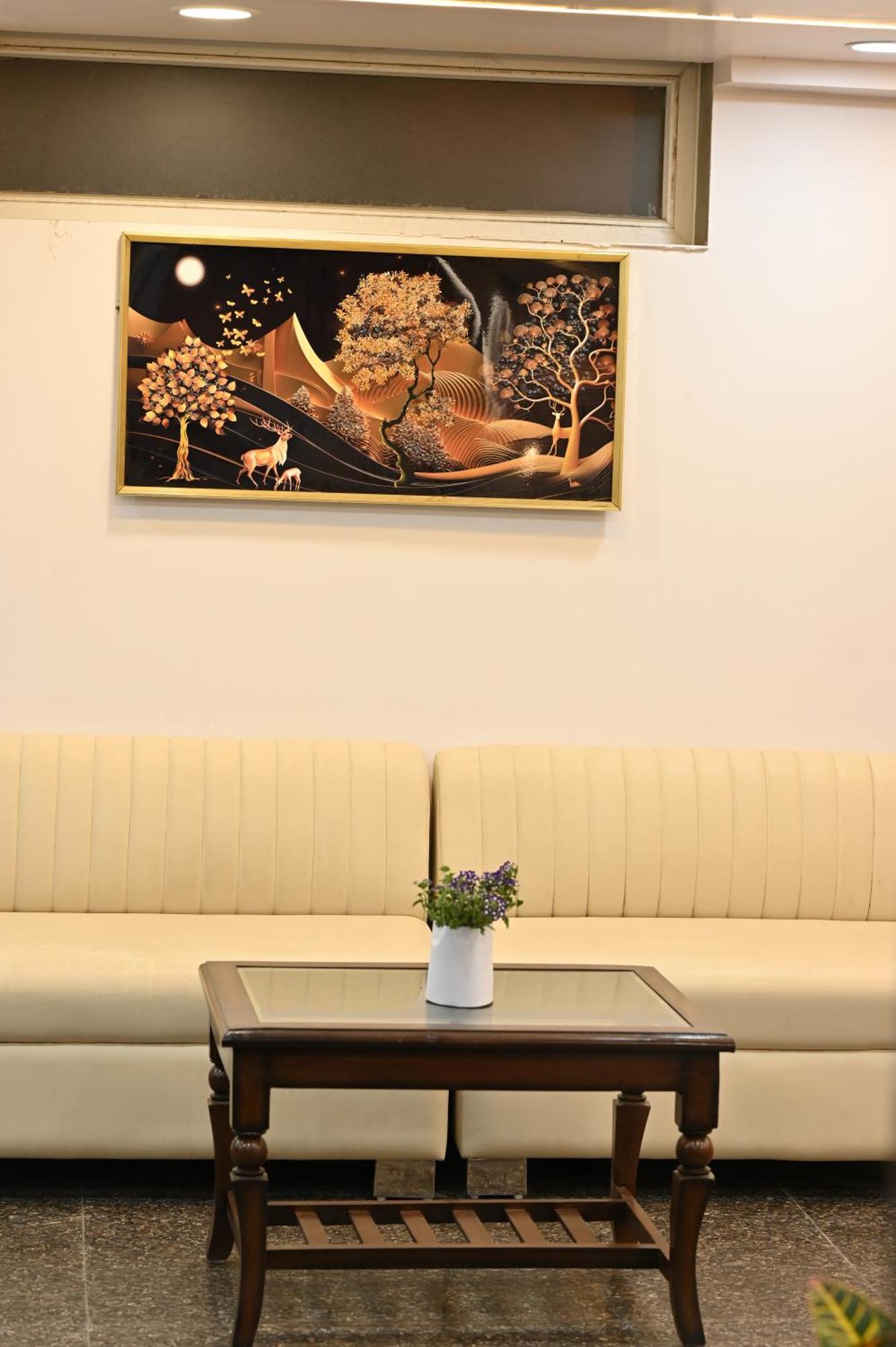 Hotel Down Town Paschim Vihar Delhi  Buitenkant foto