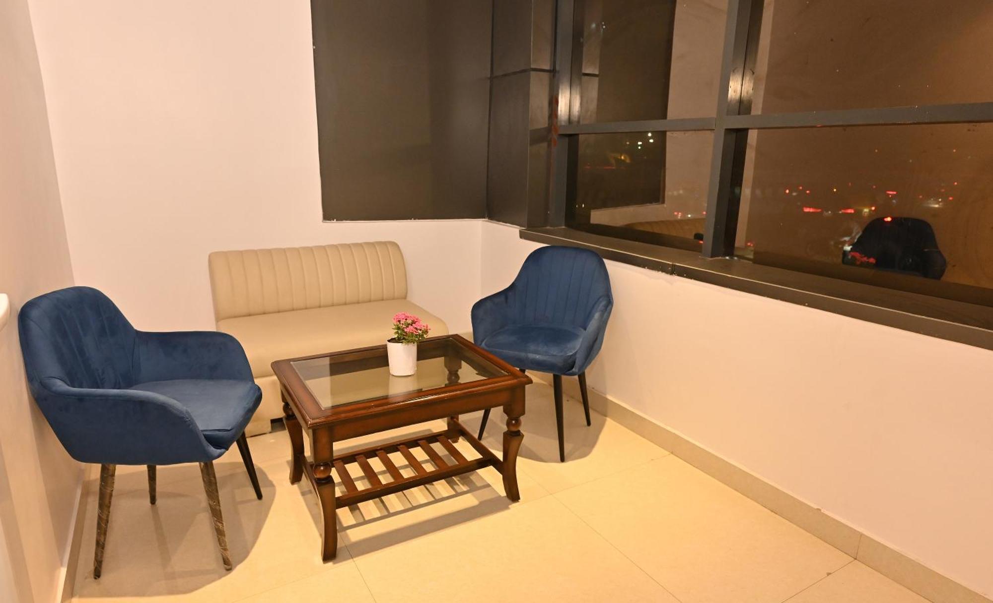 Hotel Down Town Paschim Vihar Delhi  Buitenkant foto