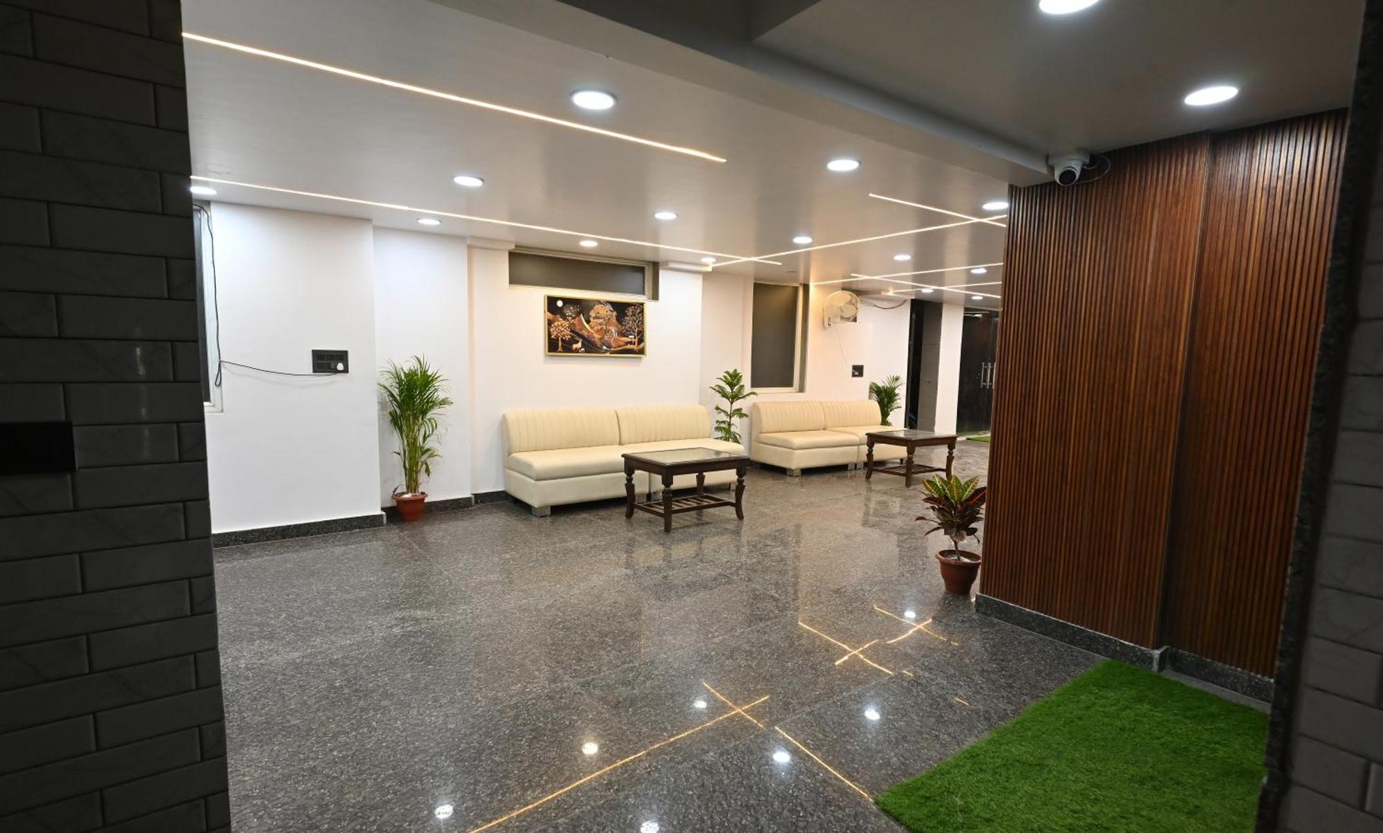 Hotel Down Town Paschim Vihar Delhi  Buitenkant foto